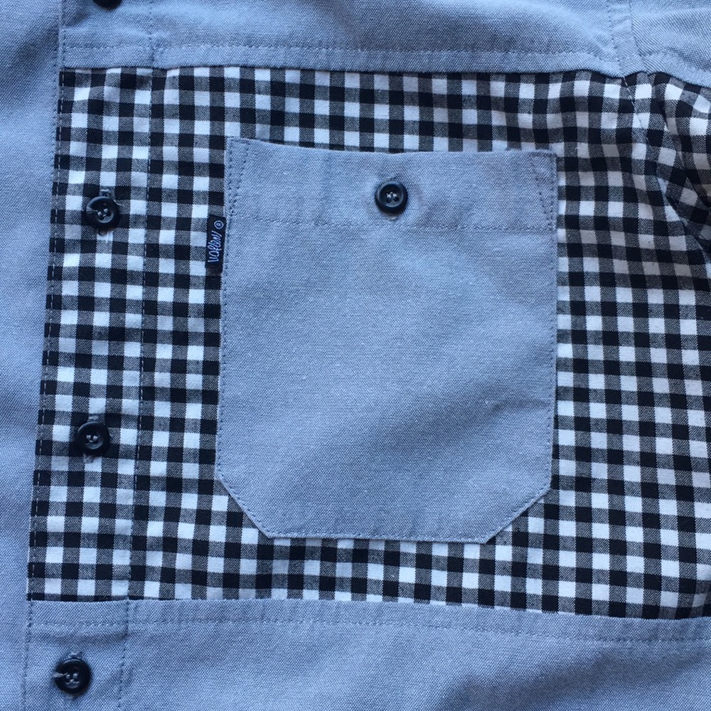 “after” Button Down - Picture 4 of 4